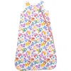 Norani Organic Snugababe Swaddle Sleep Pod With Arm Inserts In Butterflies