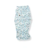 Norani Babies'  Organic Snugababe Swaddle Sleep Pod With Arm Inserts In Cherry Blossoms