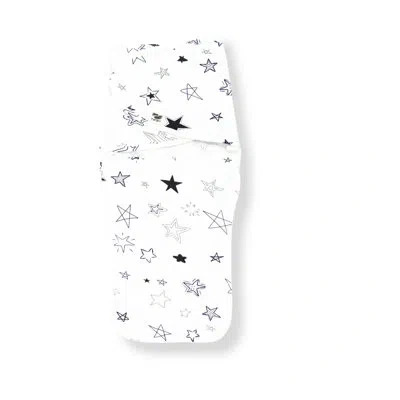 Norani Snugababe Swaddle Sleep Pod  - Stars, Small 7-14 Lbs