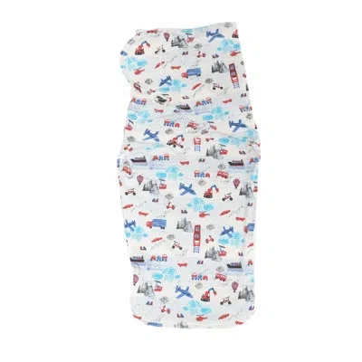 Norani Snugababe Swaddle Sleep Pod - Transportation, Small
