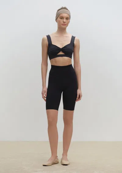 Norba Bike Shorts In Black