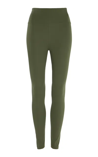 Norba Essential Jersey Leggings In Green