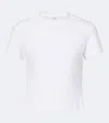 Norba Essential Jersey T-shirt In White