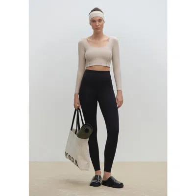 Norba Essential Legging In Gray