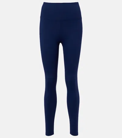 Norba Essential Leggings In Blue
