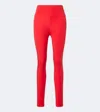Norba Essential Leggings In Red