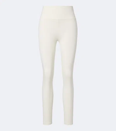 Norba Essential Leggings In White