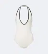 Norba Harper Bodysuit In White
