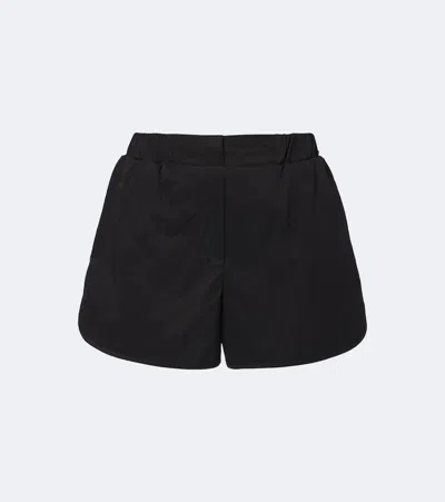 Norba Macintosh Shorts In Black