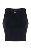 Norba Original Jersey Top In Black