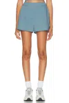 Norba Shell Short In Blue