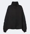 Norba Shell Techincal Jacket In Black