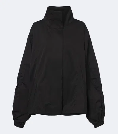 Norba Shell Techincal Jacket In Black