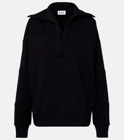 NORBA SNUG COTTON SWEATSHIRT