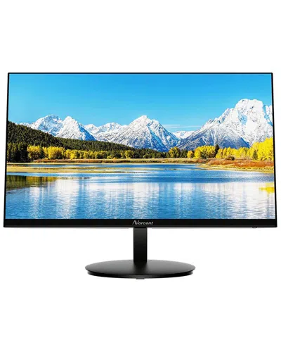 Norcent 24in Frameless Computer Monitor In Black