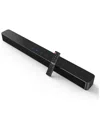 Norcent Black Mamba Series 32in 80w Bluetooth Sound Bar In Black