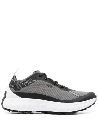 Norda 001 Low-top Sneakers In Black