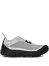 Norda 001 Lug-sole Sneakers In Gray