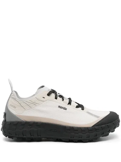 NORDA 001 拼接运动鞋