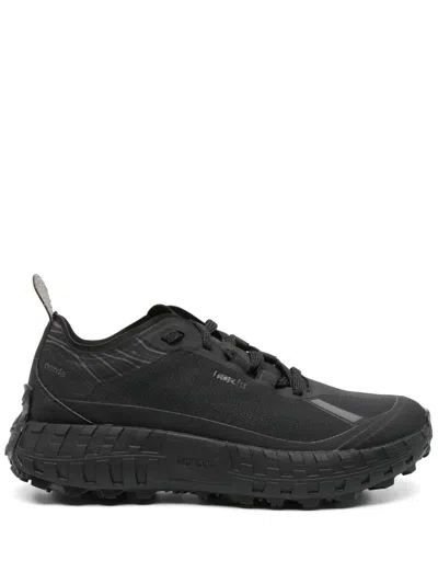 Norda 001 Sneakers In Black
