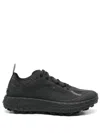Norda 001a Round-toe Sneakers In Black