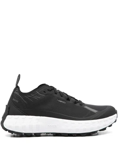 Norda 001 Sneakers In Black
