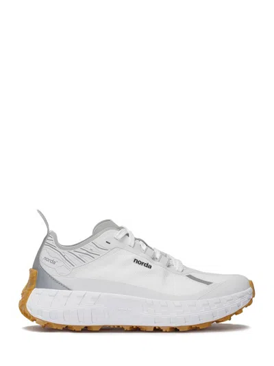 Norda 001 Sneakers In White