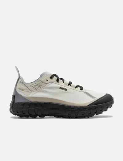 Norda 001a G Sneakers In Gray