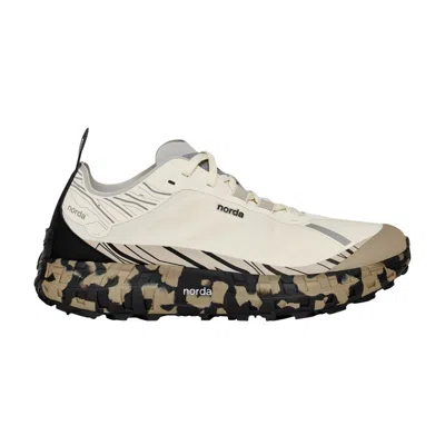 Pre-owned Norda 001a 'abyss' | Cream | Men's Size 11 In White