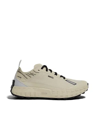 Norda 001a Almo High-performance Seamless Dyneema Sneakers In White