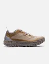 Norda Sneakers 001-m Loam With Dyneema Upper And Vibram Sole In Brown