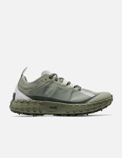 Norda 001a In Green