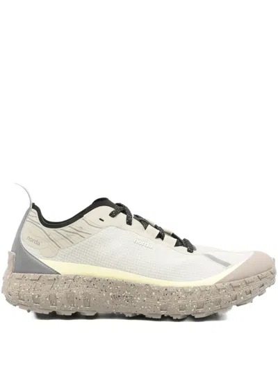 Norda 001a Lace-up Sneakers In Multi
