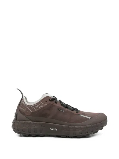 Norda 001a Lace-up Sneakers In Multi