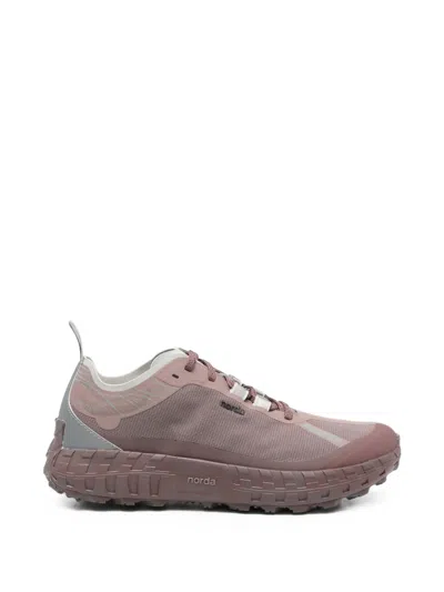 Norda 001a Lace-up Sneakers In Multi