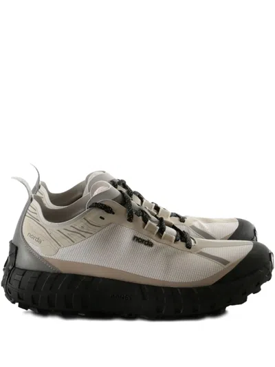 NORDA 001A-M TEXTURED TRAINERS