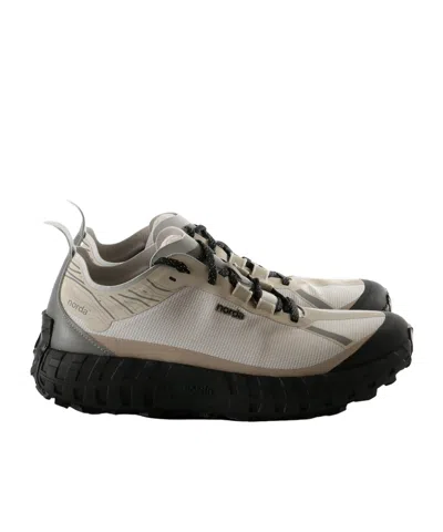 Norda 001a Reflective Trail Running Shoes In Multi