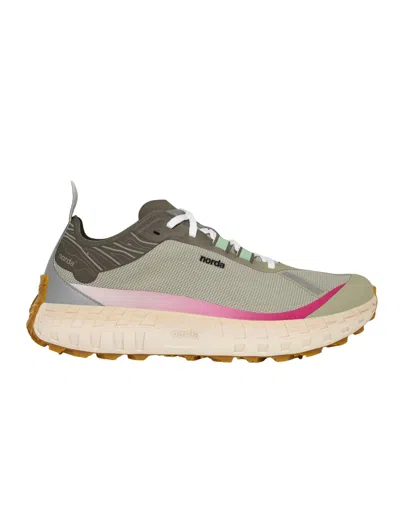 Norda 001a Sky Women's Trail Running Shoe In Multi