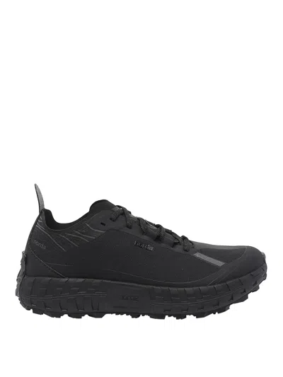 Norda 001a Sneakers In Black