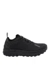 Norda 001a Round-toe Sneakers In Black