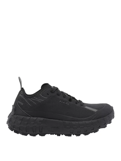 Norda 001a Sneakers In Black
