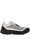 Norda Multicolor Canvas 001a Sneakers In Gray