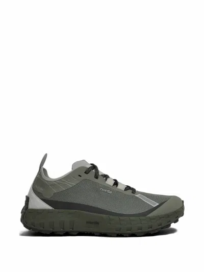 Norda 001a Sneakers In Black