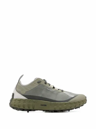 Norda 001a Sneakers In Green