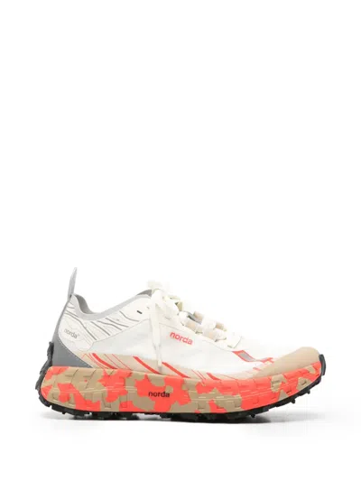 Norda Run 001a Ultra Distance Shoe In White