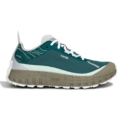 Norda 001a Trainers Horizon In Blue