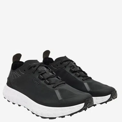 Norda 001am Sneakers In Black