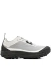 Norda Multicolor Canvas 001a Sneakers In Gray