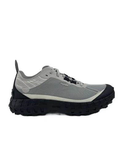 Norda 001am Sneakers In Gray