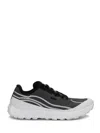 Norda Lightweight Running Sneakers In Black